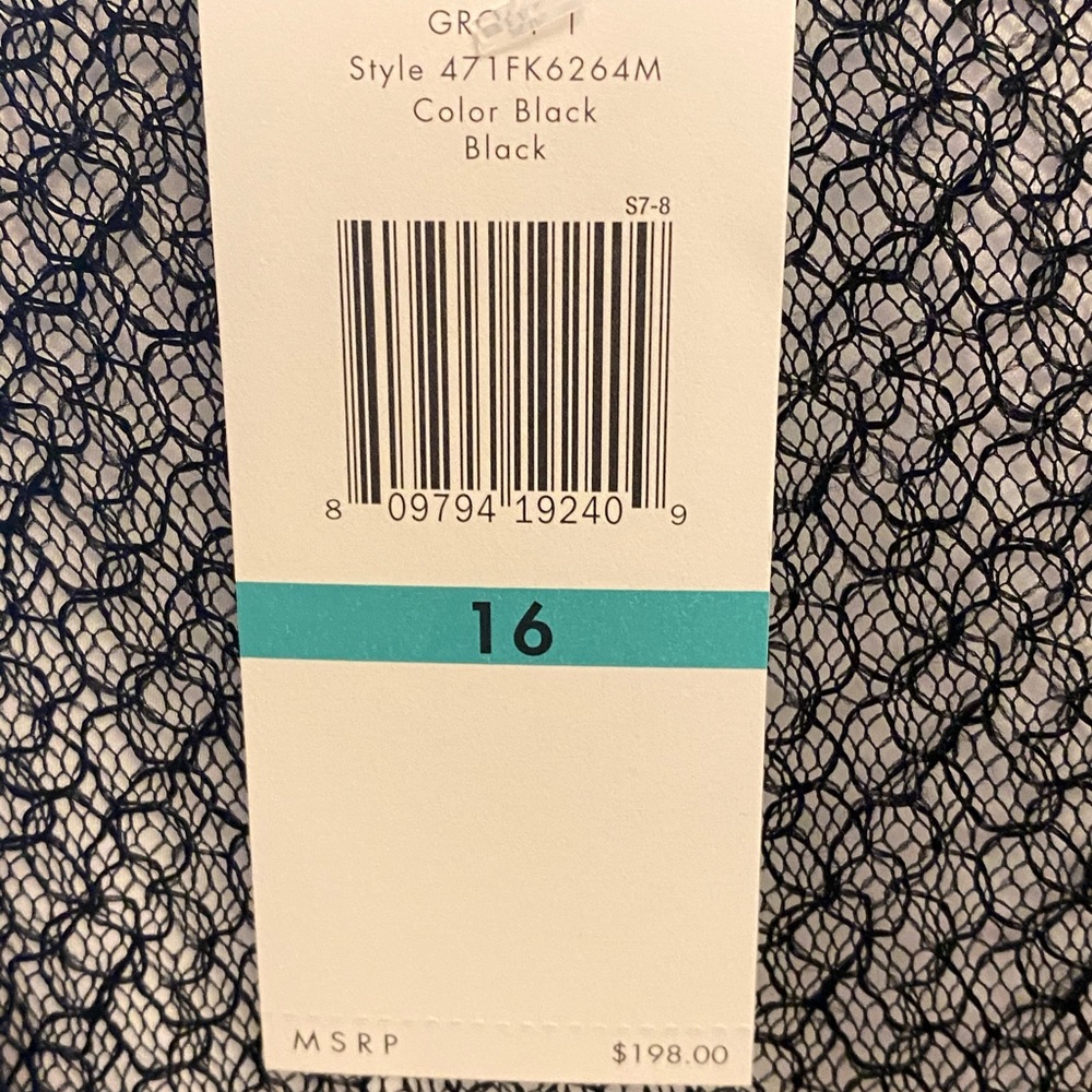 Calvin Klein Sleeveless Dress - Picture 5 of 5